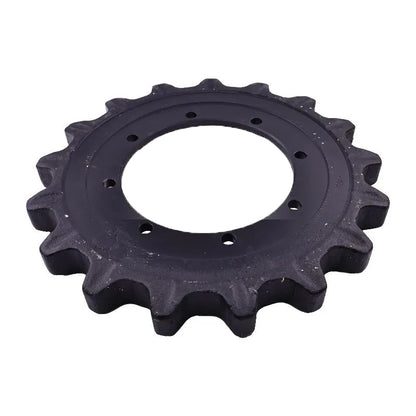 Piñón 47378993 para cargador CASE SR270 SV300 TR270 TR310 TR320 TR340 TV380