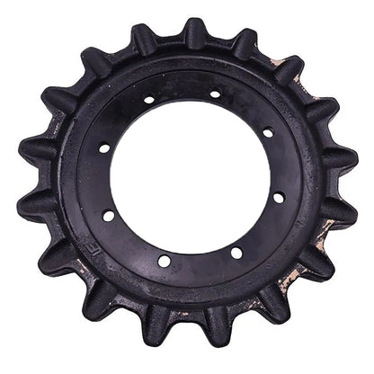 Piñón 47378993 para cargador CASE SR270 SV300 TR270 TR310 TR320 TR340 TV380