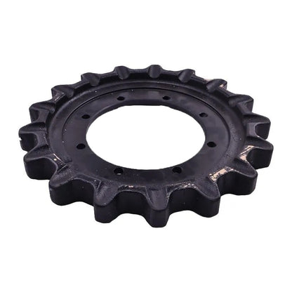 Piñón 47378993 para cargador CASE SR270 SV300 TR270 TR310 TR320 TR340 TV380
