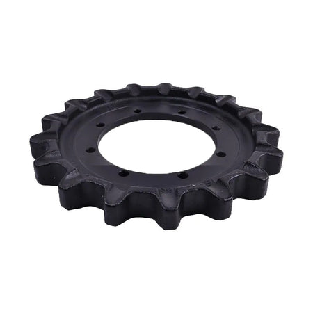 Sprocket 50312342 for Gehl VT320 RT175 RT210 RT215 RT250 RT255 Mustang 1650RT 1750RT 1850RT 2100RT 2500RT 2550RT Loader - KUDUPARTS