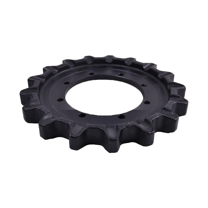 Sprocket 50312342 for Gehl VT320 RT175 RT210 RT215 RT250 RT255 Mustang 1650RT 1750RT 1850RT 2100RT 2500RT 2550RT Loader - KUDUPARTS