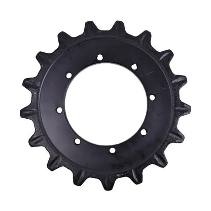 Sprocket 50312342 for Gehl VT320 RT175 RT210 RT215 RT250 RT255 Mustang 1650RT 1750RT 1850RT 2100RT 2500RT 2550RT Loader