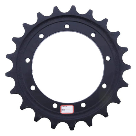 21 Teeth 9 Bolt Holes Sprocket 6539097 for Bobcat 329 331 Excavator - KUDUPARTS