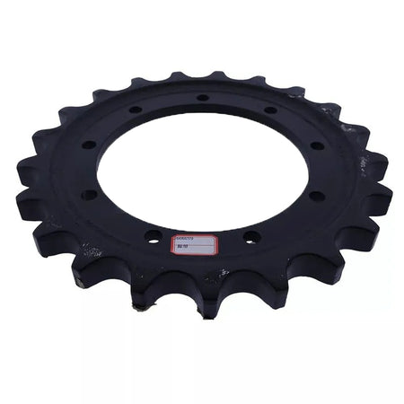 21 Teeth 9 Bolt Holes Sprocket 6539097 for Bobcat 329 331 Excavator - KUDUPARTS