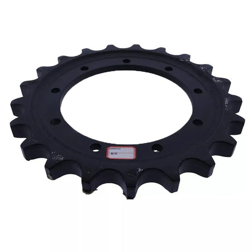 21 Teeth 9 Bolt Holes Sprocket 6539097 for Bobcat 329 331 Excavator - KUDUPARTS