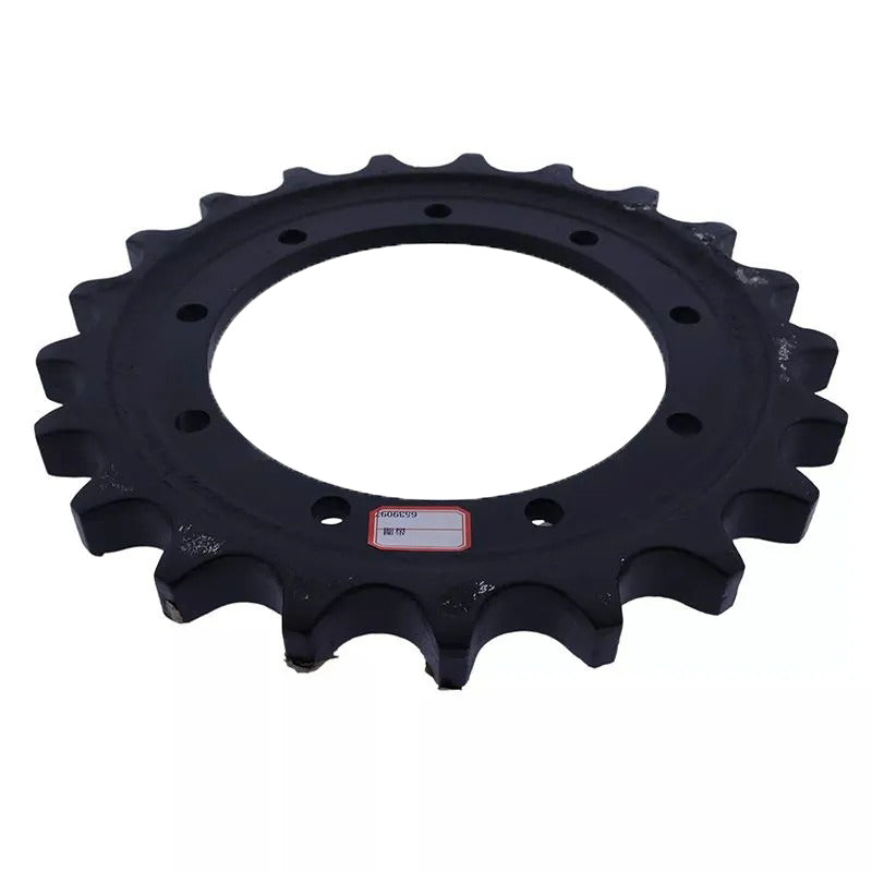 21 Teeth 9 Bolt Holes Sprocket 6539097 for Bobcat 329 331 Excavator - KUDUPARTS