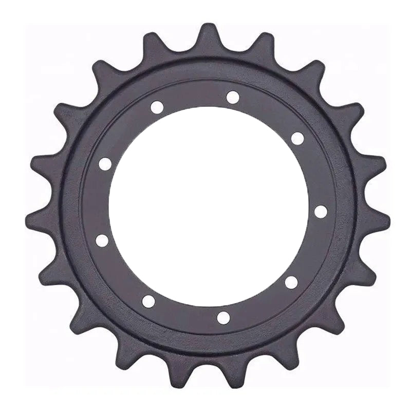 Sprocket 6816203 for Bobcat Excavator X320D 321 322E 323 322D 320L 322G - KUDUPARTS