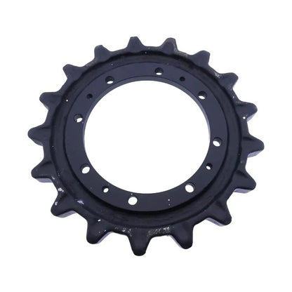 2 Pieces 17 Teeth 8 Bolts Drive Sprocket 7227421 for Bobcat Track Loader T740 T750 T770 T870