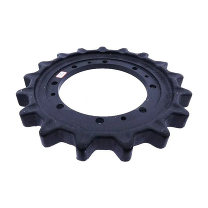 2 Pieces 17 Teeth 8 Bolts Drive Sprocket 7227421 for Bobcat Track Loader T740 T750 T770 T870