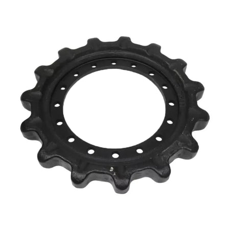 15 Teeth 16 Holes Drive Sprocket 7270159 for Bobcat Loader T630 T650 - KUDUPARTS