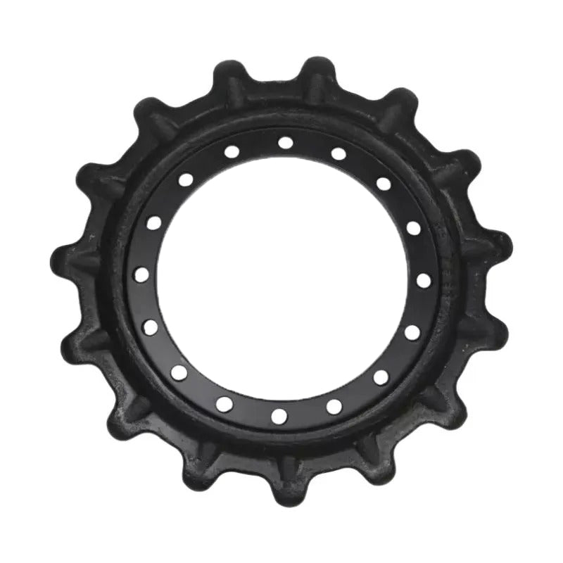 15 Teeth 16 Holes Drive Sprocket 7270159 for Bobcat Loader T630 T650 - KUDUPARTS