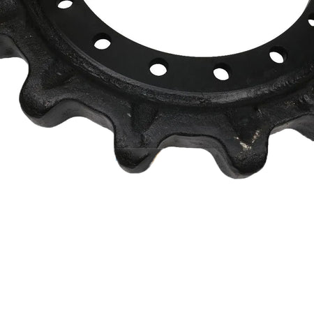 15 Teeth 16 Holes Drive Sprocket 7270159 for Bobcat Loader T630 T650 - KUDUPARTS