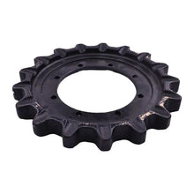 Sprocket 87447232 for CASE Compact Track Loader 420CT 440CT 445CT 450CT 465 TR270 TR320 TV380