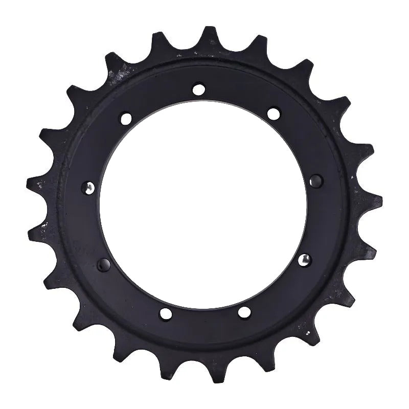 Sprocket for John Deere JD25D 21 Teeth 9 Holes ID 210mm Thickness 28mm Excavator Equipment