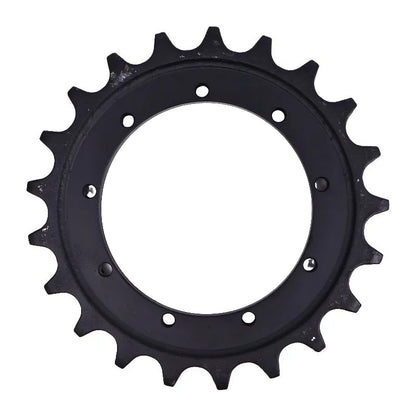 Sprocket for John Deere JD25D 21 Teeth 9 Holes ID 210mm Thickness 28mm Excavator Equipment