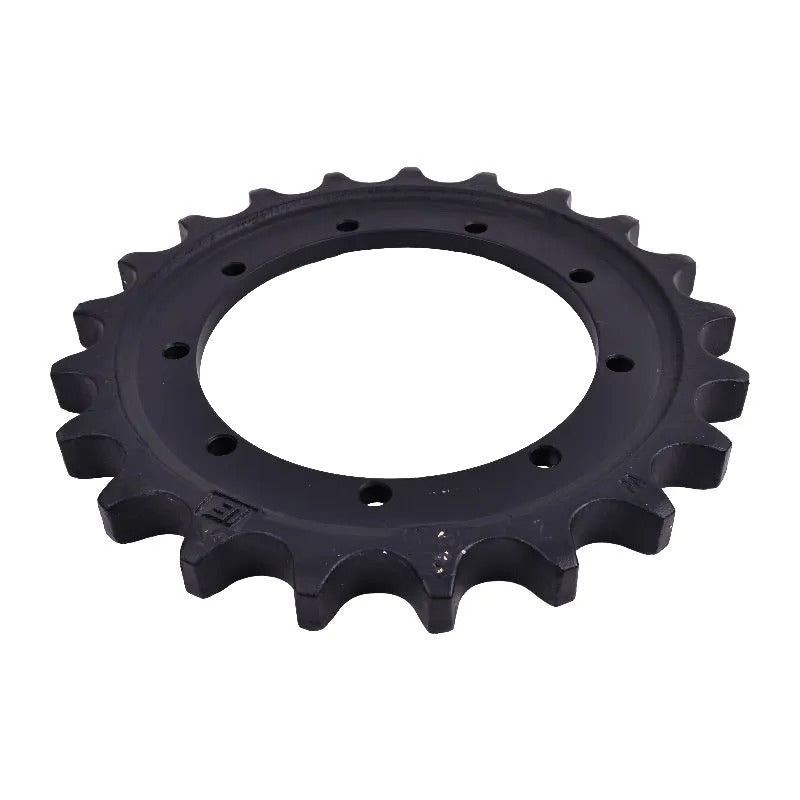 Sprocket for John Deere JD25D 21 Teeth 9 Holes ID 210mm Thickness 28mm Excavator Equipment