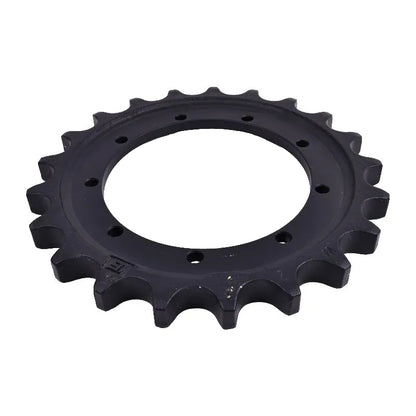 Sprocket for John Deere JD25D 21 Teeth 9 Holes ID 210mm Thickness 28mm Excavator Equipment