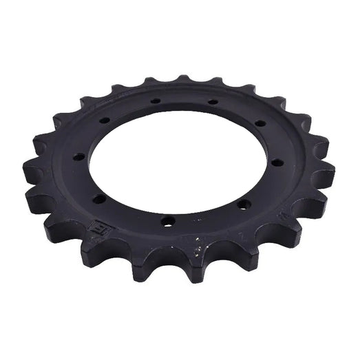 Sprocket for John Deere JD25D 21 Teeth 9 Holes ID 210mm Thickness 28mm Excavator Equipment - KUDUPARTS