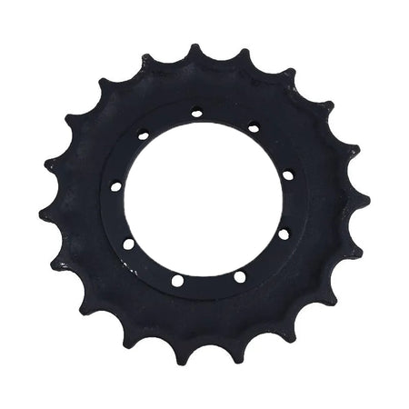 Sprocket H2031811 E2031811 for Hitachi Excavator ZX16 ZX18 - KUDUPARTS