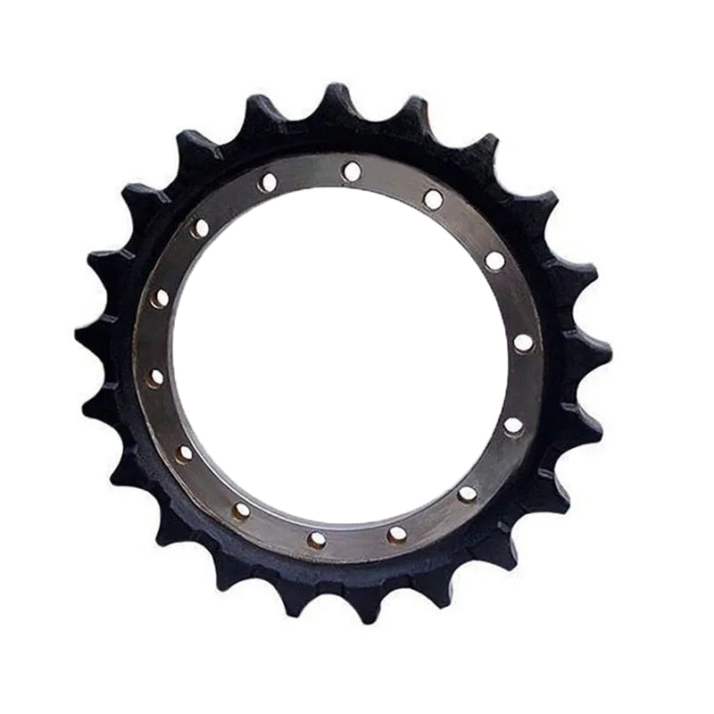 Sprocket LC51D01008P1 for Kobelco Excavator SK350-8 SK295-9 SK295-8 SK350-9 - KUDUPARTS
