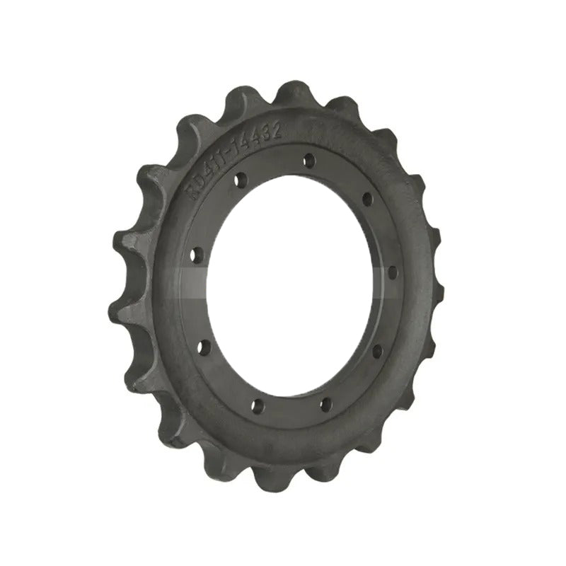 Sprocket RD411-14432 for Kubota Excavator KX057-4 KX057-5 KX161-3 KX161-3S KX161-3ST U45S U45ST U55 U55-4 U55-5