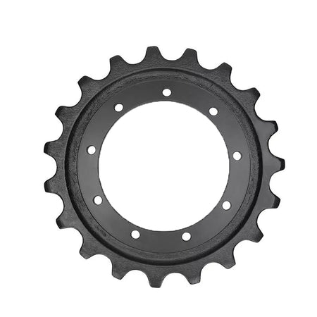 Sprocket YM172119-35010 YM172119-35011 for Komatsu Excavator PC50FR-1 PC50FR-2 PC40FR-2 - KUDUPARTS