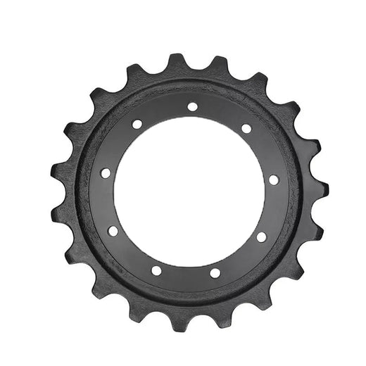 Sprocket YM172119-35010 YM172119-35011 for Komatsu Excavator PC50FR-1 PC50FR-2 PC40FR-2 - KUDUPARTS