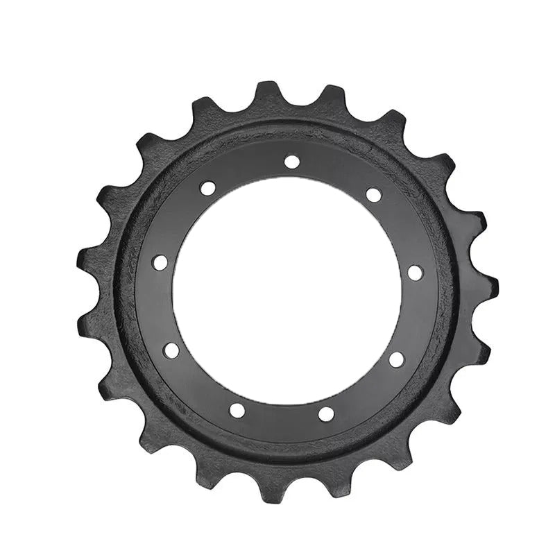 Sprocket YM172119-35010 YM172119-35011 for Komatsu Excavator PC50FR-1 PC50FR-2 PC40FR-2 - KUDUPARTS