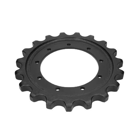 Sprocket YM172119-35010 YM172119-35011 for Komatsu Excavator PC50FR-1 PC50FR-2 PC40FR-2 - KUDUPARTS