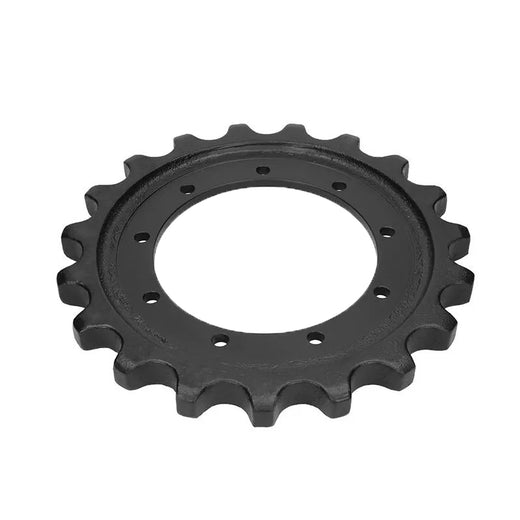 Sprocket YM172119-35010 YM172119-35011 for Komatsu Excavator PC50FR-1 PC50FR-2 PC40FR-2 - KUDUPARTS
