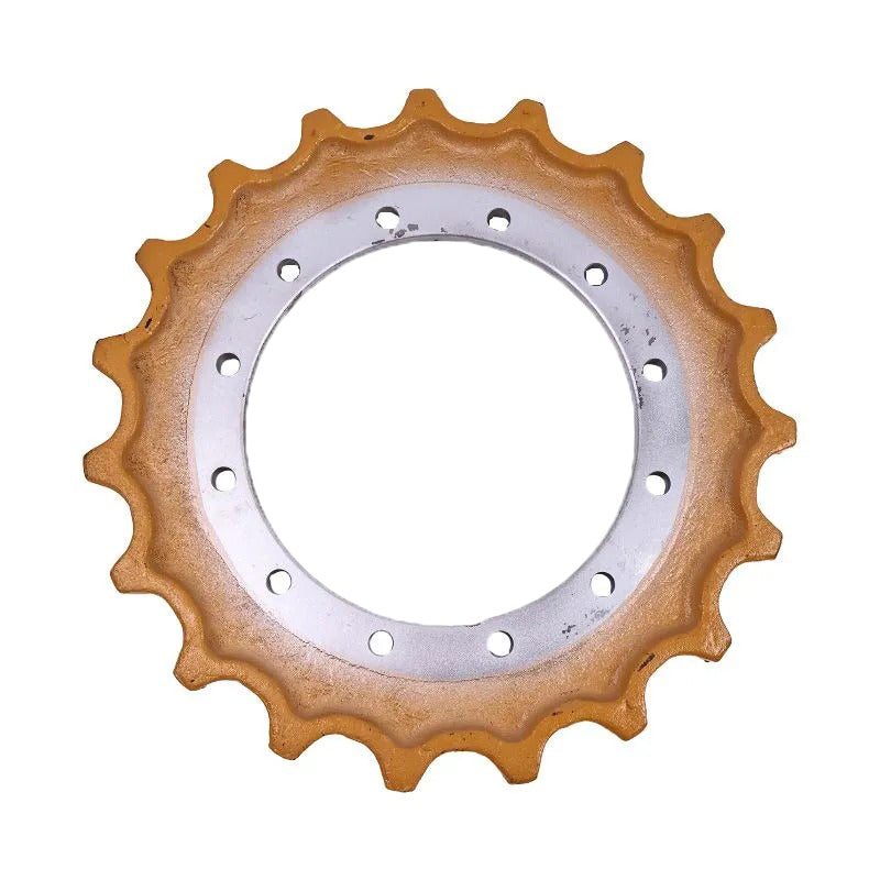 Sprocket YM172187-29101 YM172187-29102 for Komatsu Excavator PC70 PC75 PC75UU-1