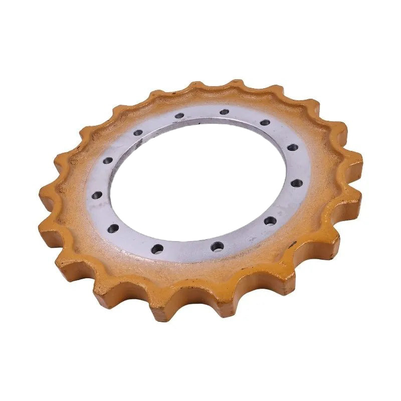 Sprocket YM172187-29101 YM172187-29102 for Komatsu Excavator PC70 PC75 PC75UU-1