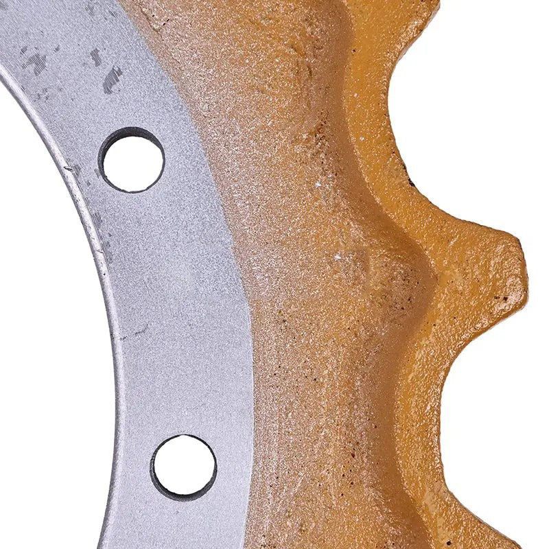 Sprocket YM172187-29101 YM172187-29102 for Komatsu Excavator PC70 PC75 PC75UU-1