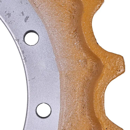 Sprocket YM172187-29101 YM172187-29102 for Komatsu Excavator PC70 PC75 PC75UU-1