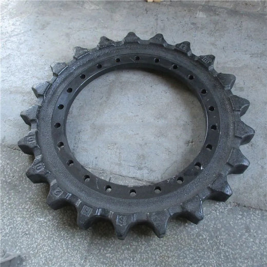 For Sumitomo Excavator SH200 Driving Sprocket KRA1665 - KUDUPARTS