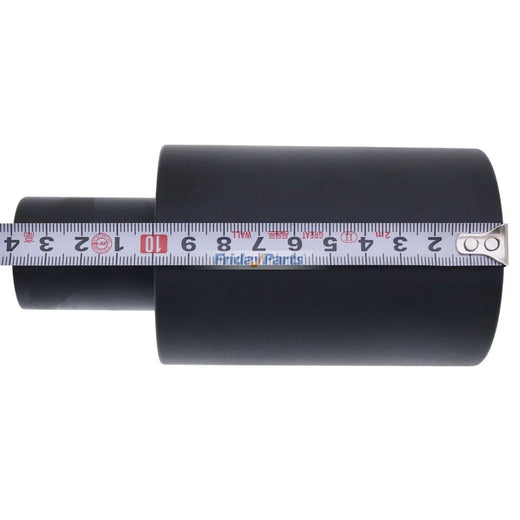 Top Carrier Roller YT64D01001F1 PY64D01008F1 LE64D01006F1 for CASE Excavator CX47 CX50B CX55BMSR Type 1 - KUDUPARTS