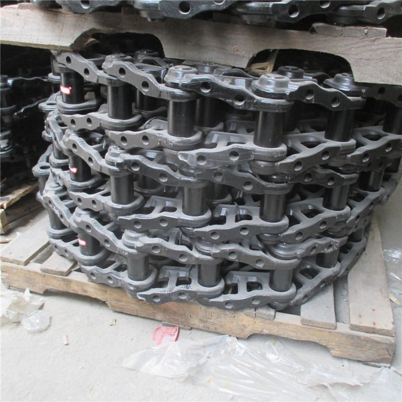 Track Link Assy Chain 203-32-00101 203-32-00102 for Komatsu PC120-5 PC130-5 PC120-6 PC130-6 PC128US-1 PC128US-2 PC128UU-1 PC128UU-2
