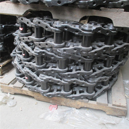 For Hitachi Excavator EX270 EX300 EX300-2 EX300-3 Track Link Chain Assy 49 Section 1015705