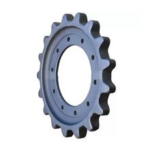 Track Chain Drive Sprocket T370852 for Yanmar Engine 4TNV94FHT 4TNV98CT 4TNV98T John Deere Loader 325G 331G 333G