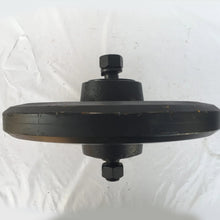 Rueda guía 772649-37100 para transportador de orugas Yanmar C30R C30R-1 C30R-2