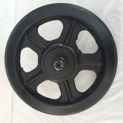 Idler 772649-37100 for Yanmar Crawler Carrier C30R C30R-1 C30R-2