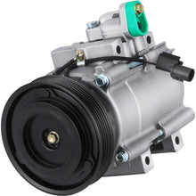 A/C Compressor 97701-26011 for Hyundai Vehicle 2000-2006 Santa Fe