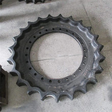 Piñón SA1081-02210 para excavadora Volvo EC460