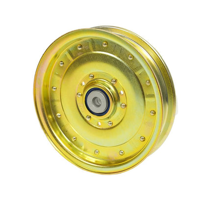 Rueda tensora 86588003 para cosechadora New Holland CR940 CR960 CR8.90 D4 CR8.90 MY17, cabezal de grano 740CF-20 740CF-25