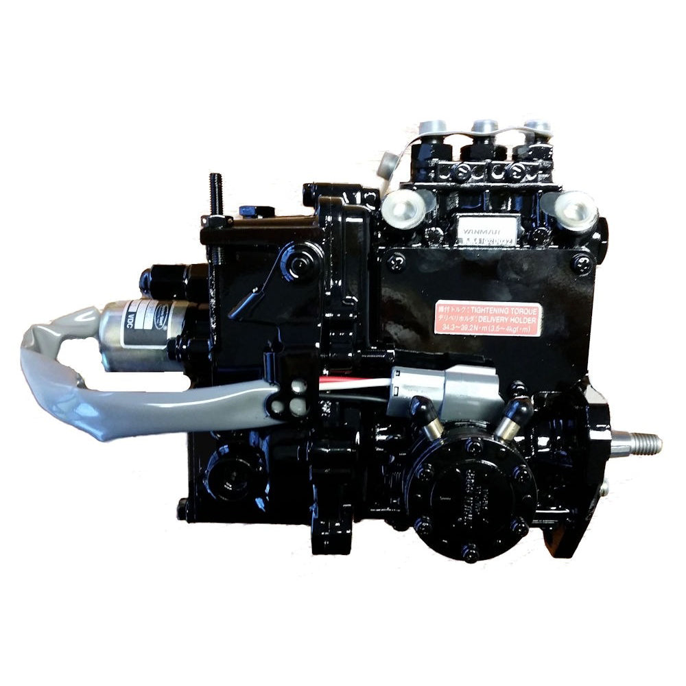 Fuel Injection Pump MIA880261 719734-51390 for Yanmar Engine 3TNV76 3TNE74C 3TNV - KUDUPARTS