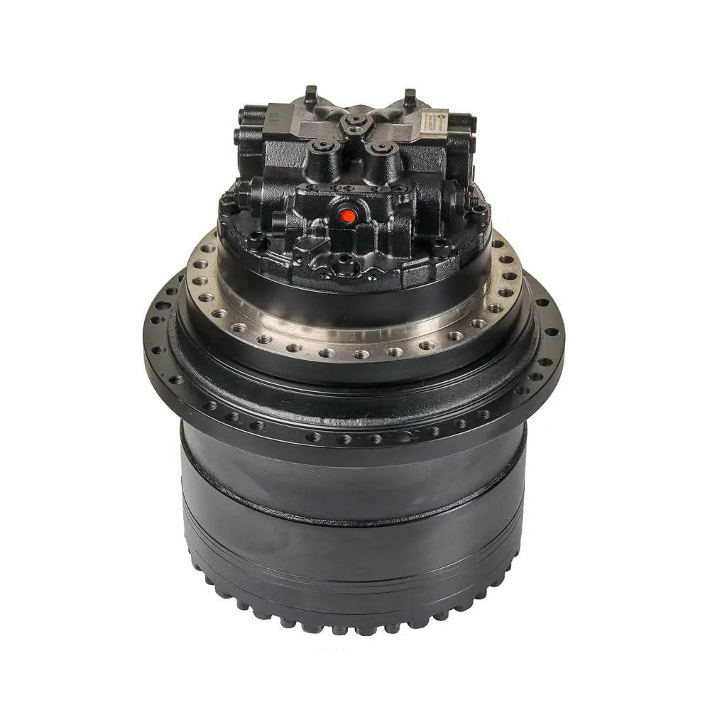Travel Gearbox With Motor 333/K0684 for JCB Excavator JS240 JS190 JS200 JS210 JS220 JS234 JS260 - KUDUPARTS