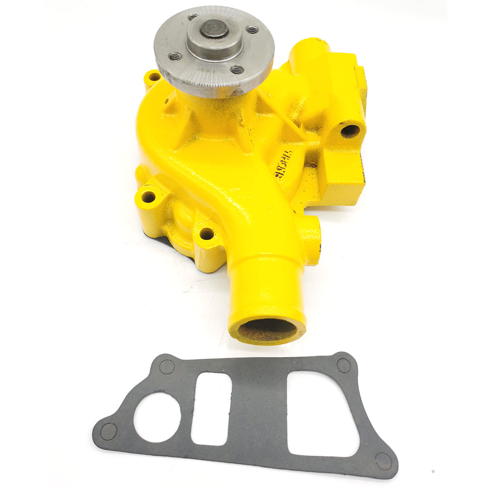 3800883 Water Pump for Cummins B3.3 Diesel Engine Forklift Excavator Loader - KUDUPARTS