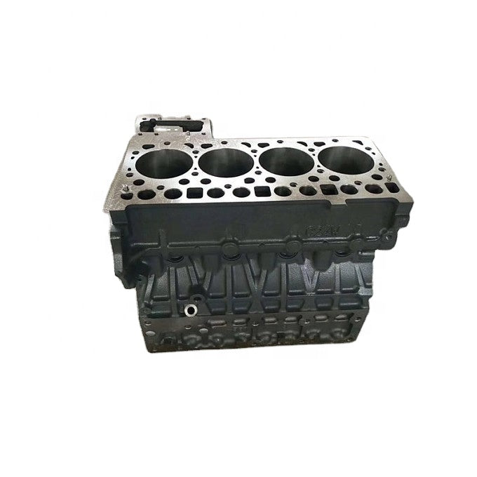 Cylinder Block for Kubota Engine V2403 Excavator KX121-3 KX161-3 U45ST U45S U45-3 U45-3S - KUDUPARTS