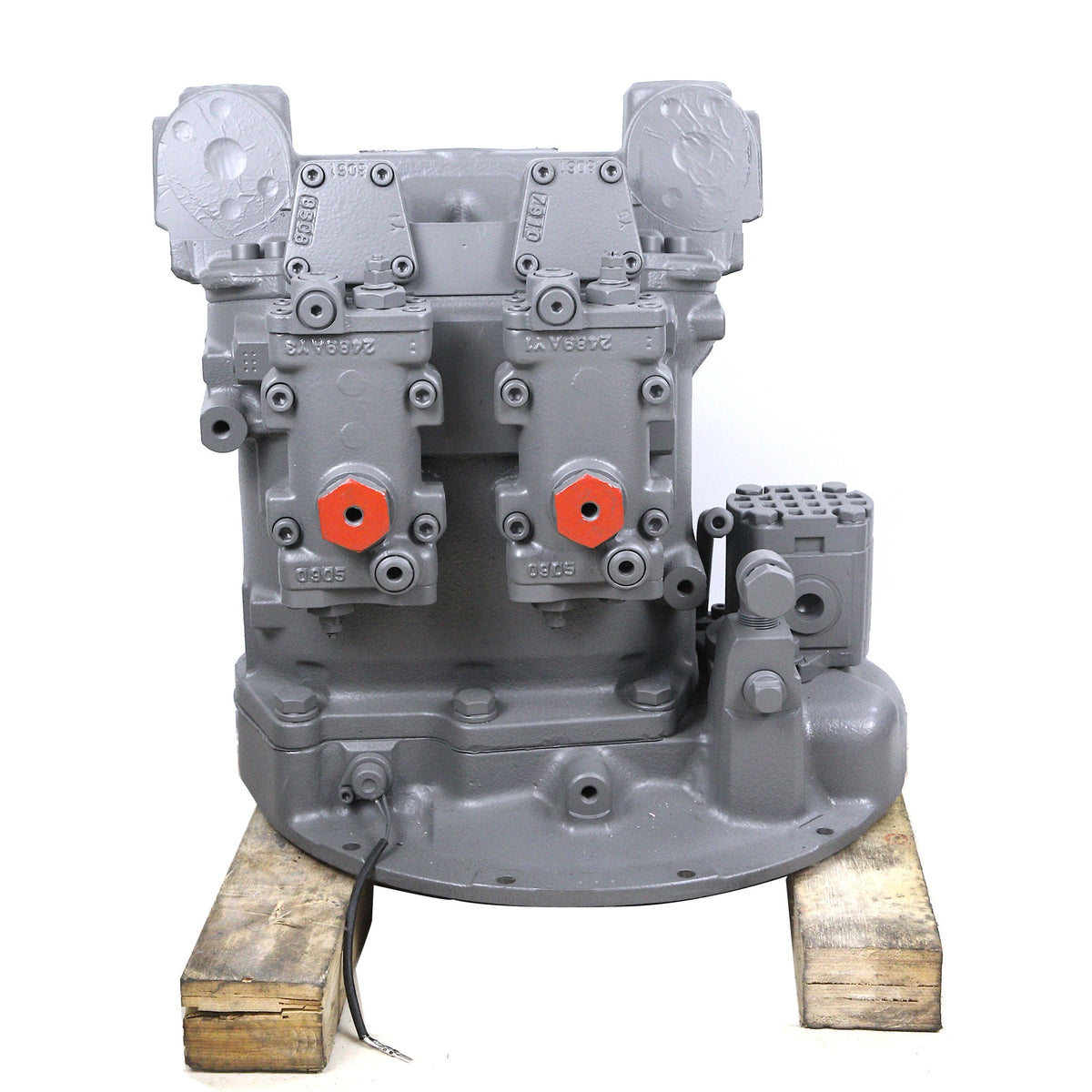 Hydraulic Main Pump HPV102 for Hitachi EX200-5 Excavator - KUDUPARTS