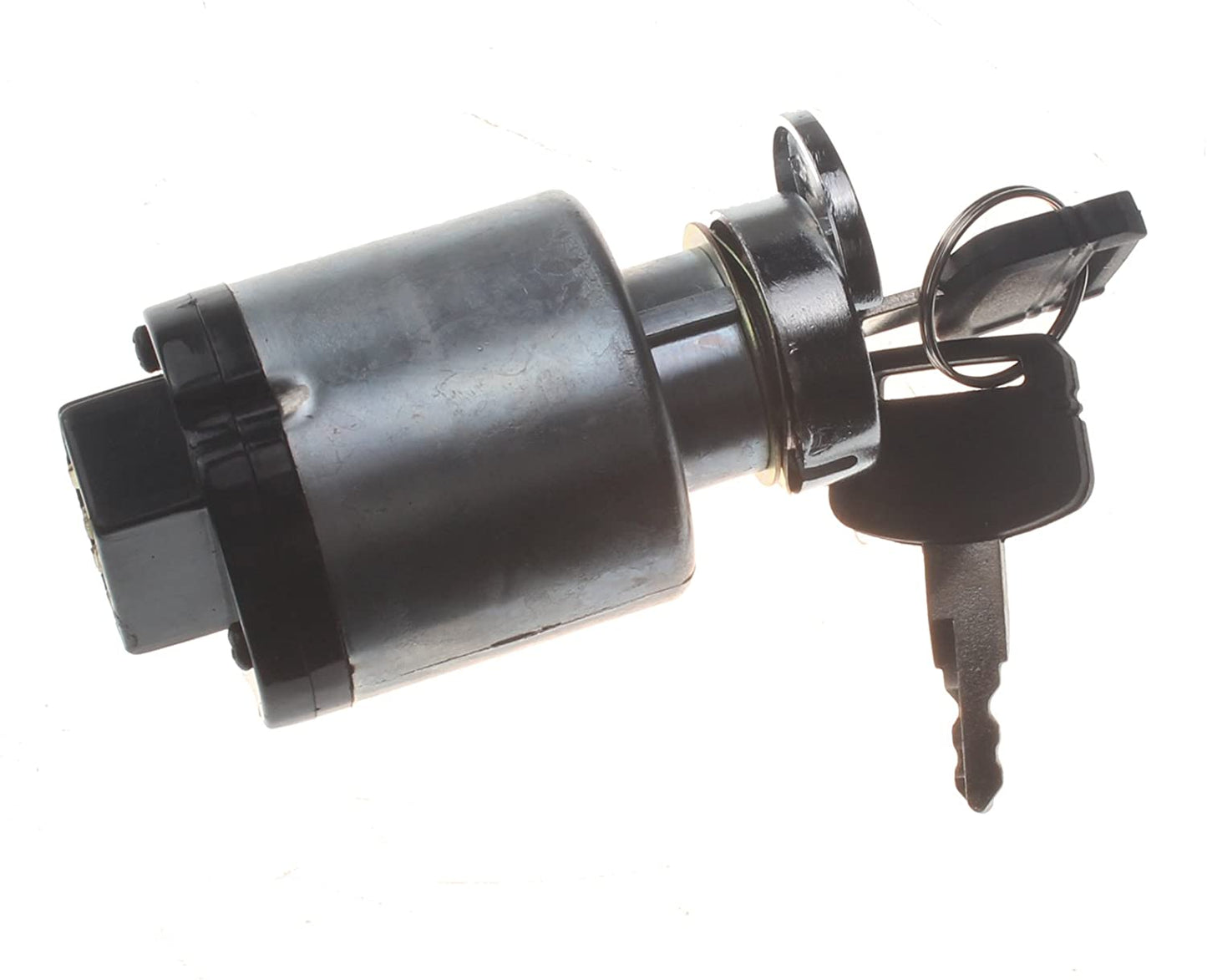4477373 Ignition Switch W/ 2 Keys for Hitachi John Deere Excavators 110 120 120C 120D 130G 135C 135D 135G 160C 160DLC 160GLC 160LC 180 180GLC 190 190DW 210 210G 230LC 240DLC 600C 750 892 - KUDUPARTS